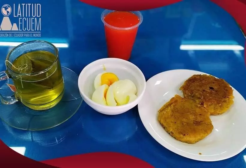 Majatalo Hostal Latitud Ecuem