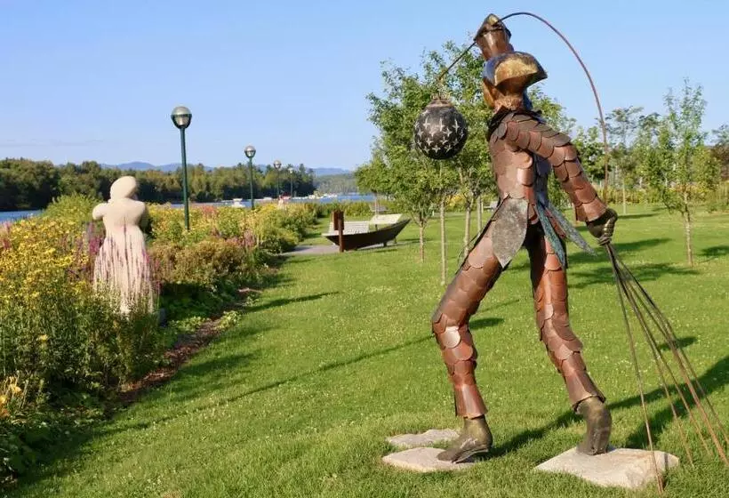 Majatalo Maison Du Lac