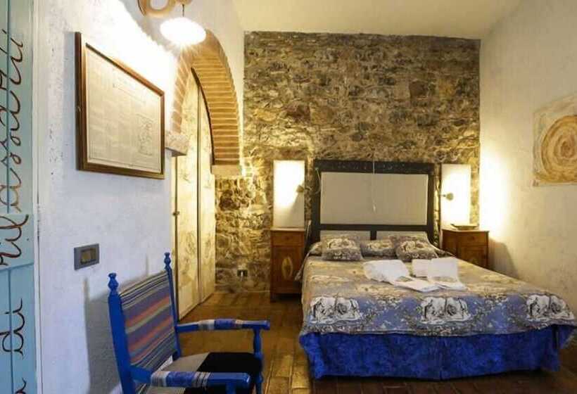 בית מלון כפרי Il Poggio Di Teo