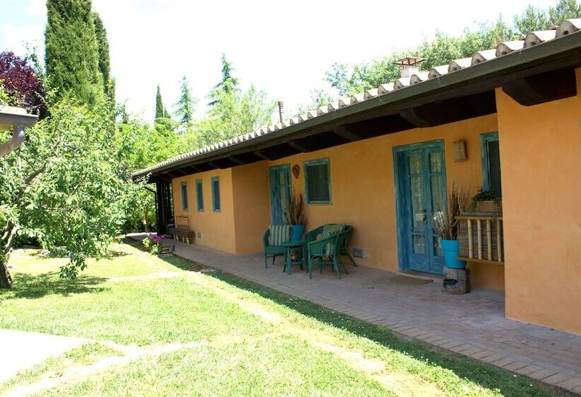 בית מלון כפרי Il Poggio Di Teo