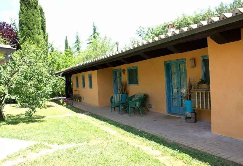 هتل Il Poggio Di Teo