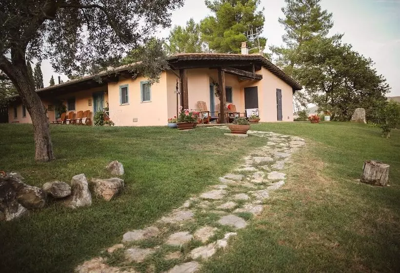 هتل Il Poggio Di Teo