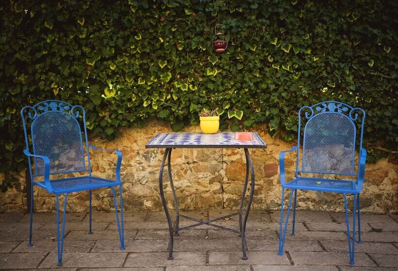 בית מלון כפרי Il Poggio Di Teo