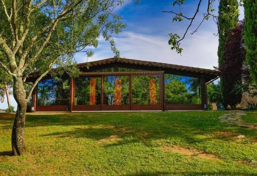 בית מלון כפרי Il Poggio Di Teo