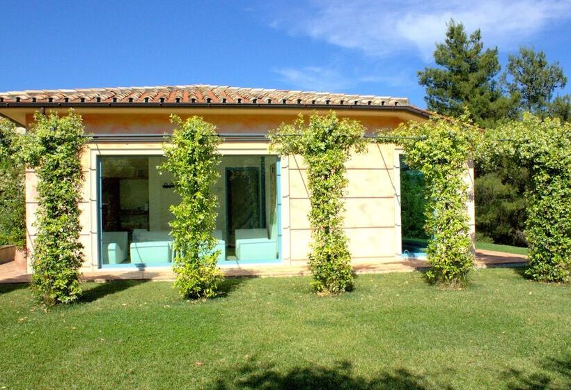 בית מלון כפרי Il Poggio Di Teo