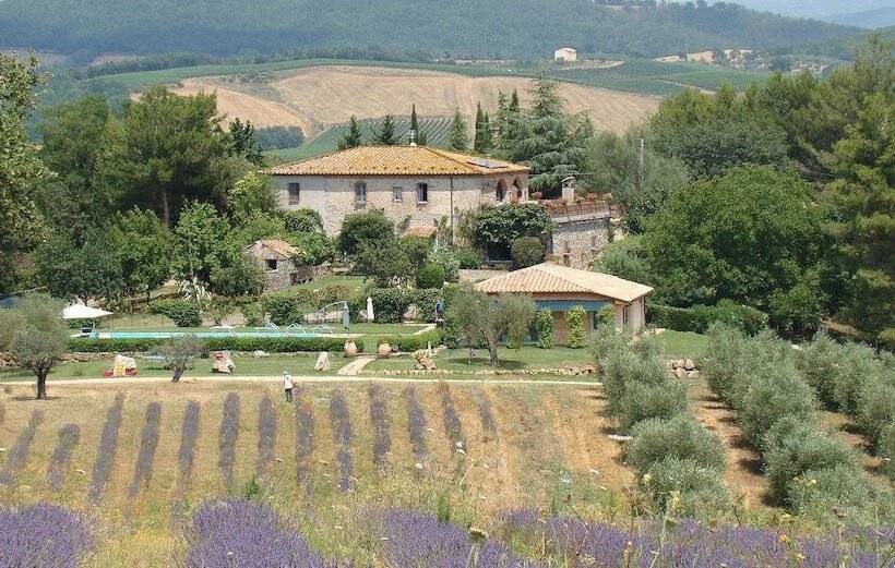 בית מלון כפרי Il Poggio Di Teo