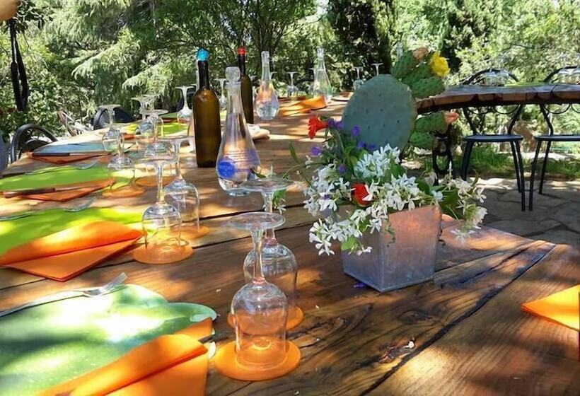 בית מלון כפרי Il Poggio Di Teo