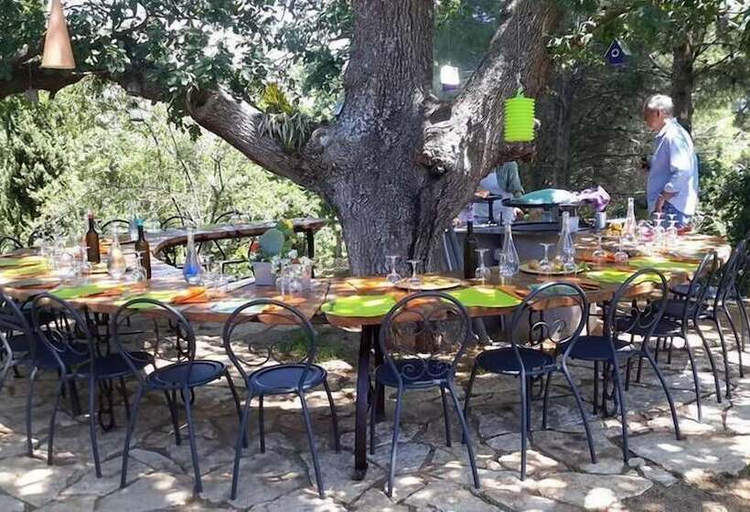 בית מלון כפרי Il Poggio Di Teo