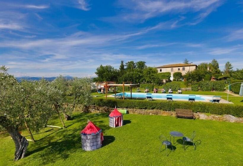 בית מלון כפרי Il Poggio Di Teo