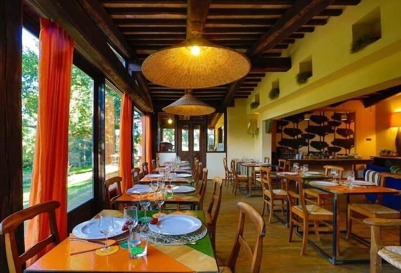 בית מלון כפרי Il Poggio Di Teo