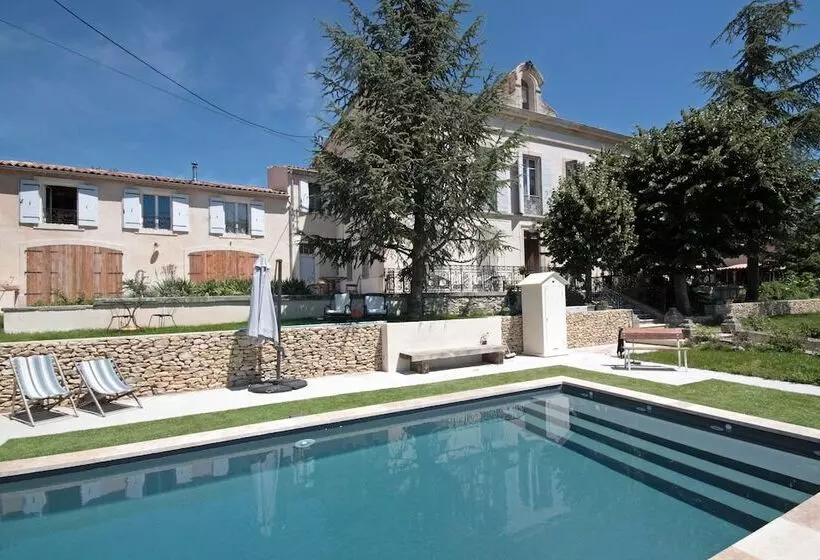 ペンション B&b En Provence Villa Saint Marc