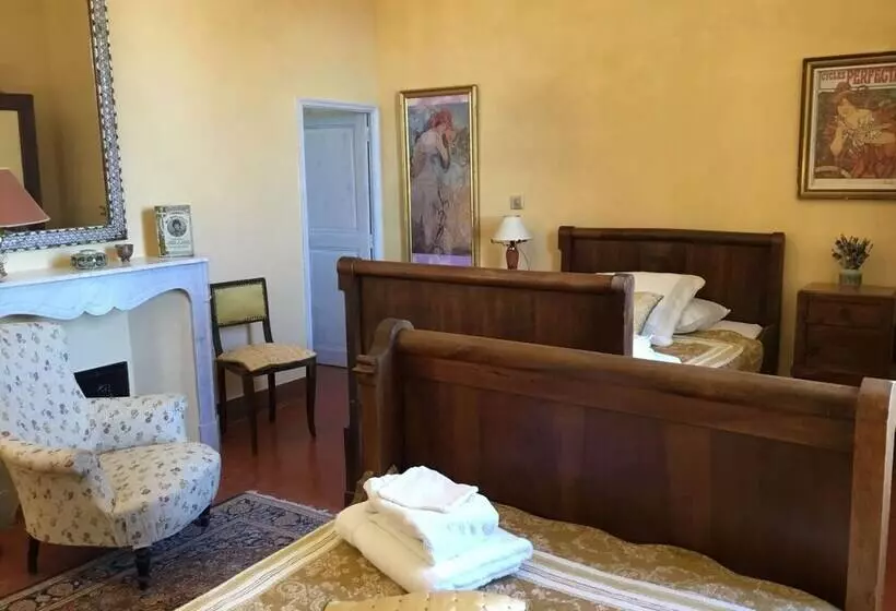 ペンション B&b En Provence Villa Saint Marc