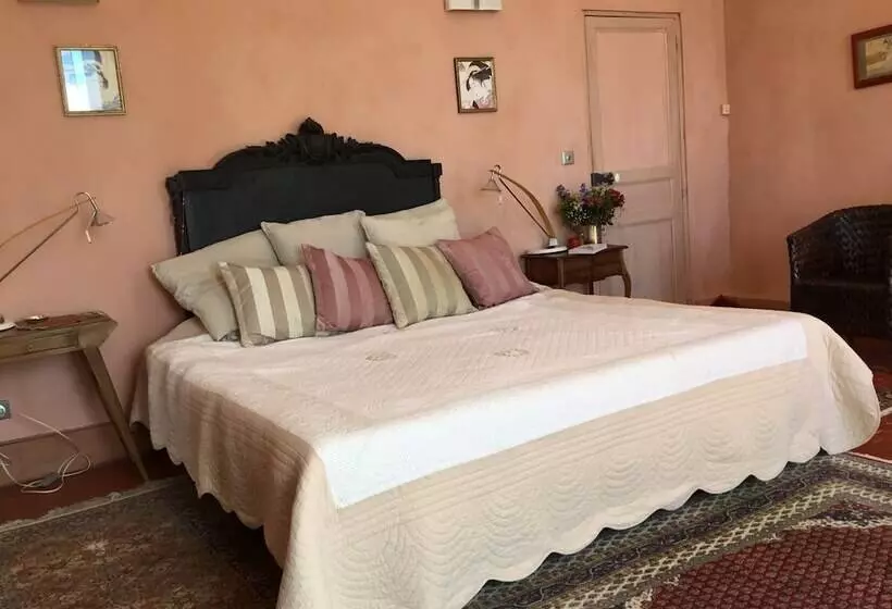 ペンション B&b En Provence Villa Saint Marc