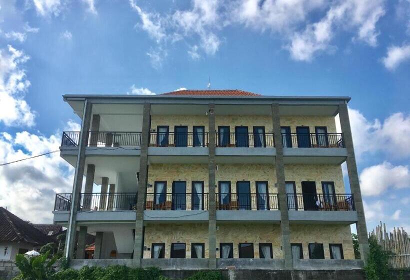 پانسیون Gangga Guest House