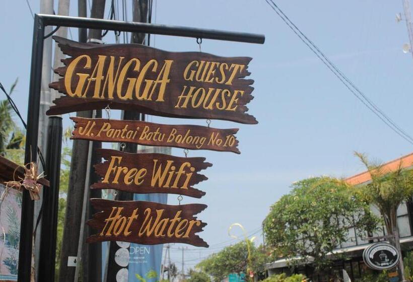پانسیون Gangga Guest House