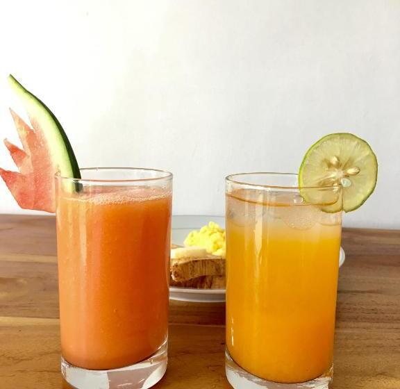 پانسیون Gangga Guest House