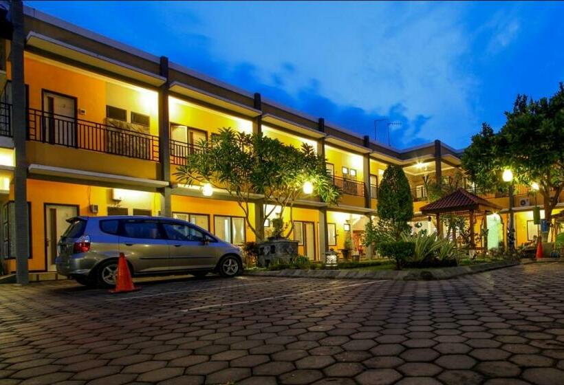 Pensjonat Guest House Rumah Wahidin Syariah