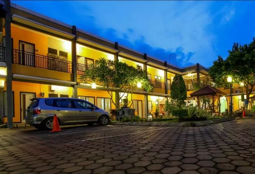 Majatalo Guest House Rumah Wahidin Syariah