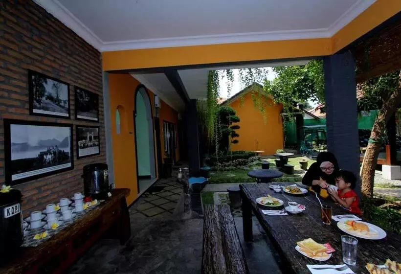 Majatalo Guest House Rumah Wahidin Syariah