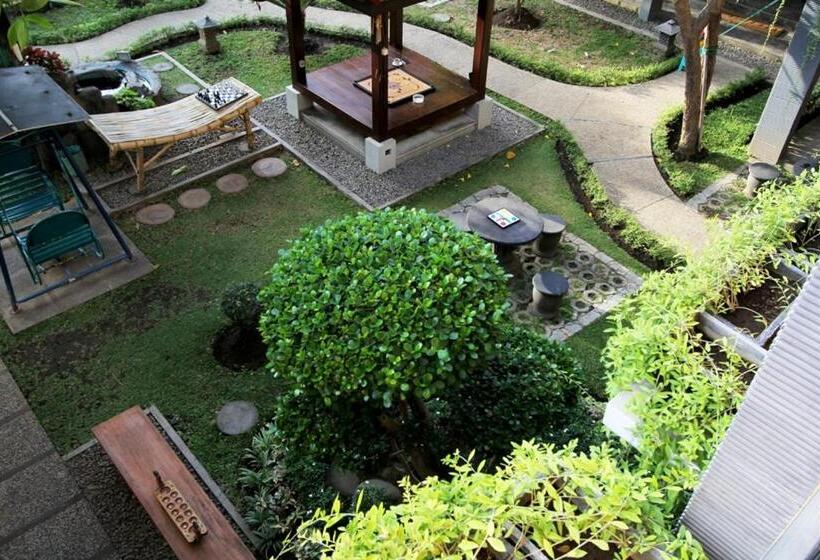 Pensione Guest House Rumah Wahidin Syariah