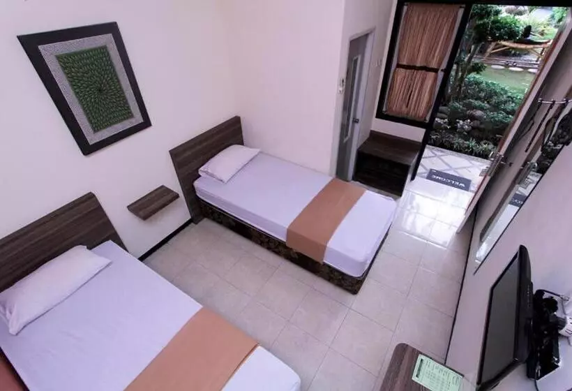 Majatalo Guest House Rumah Wahidin Syariah
