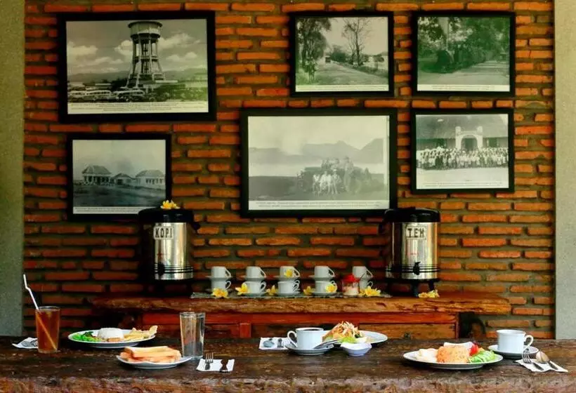 Majatalo Guest House Rumah Wahidin Syariah