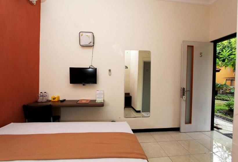 Pensjonat Guest House Rumah Wahidin Syariah