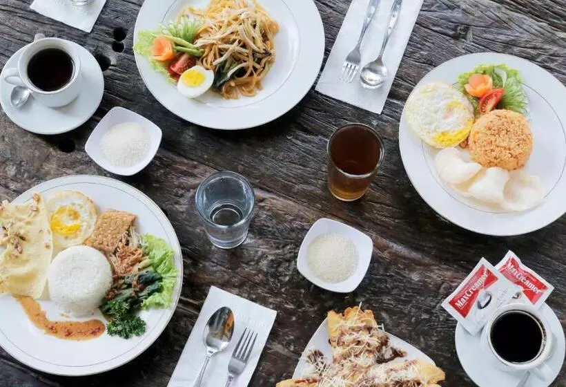 Majatalo Guest House Rumah Wahidin Syariah