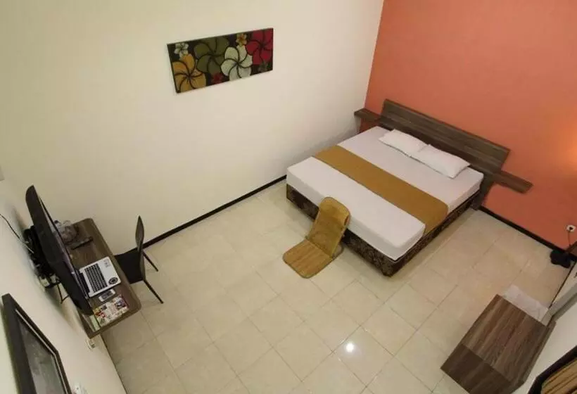 Majatalo Guest House Rumah Wahidin Syariah