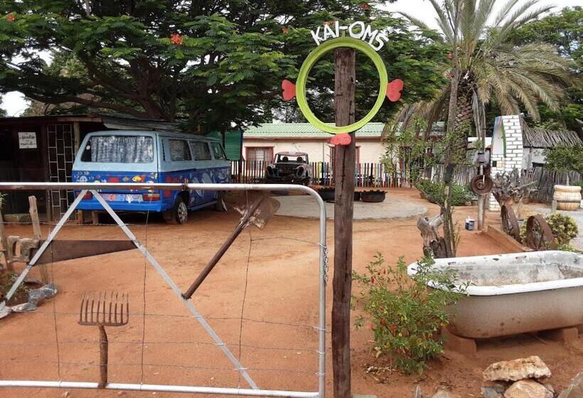 Pensionat Kai Oms Backpackers Lodge