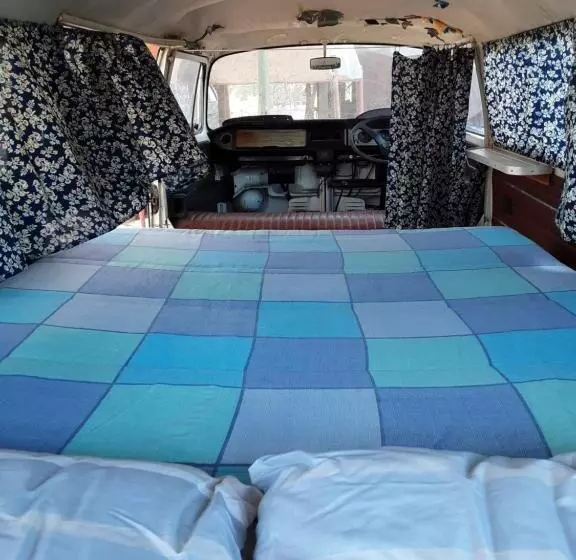 پانسیون Kai Oms Backpackers Lodge