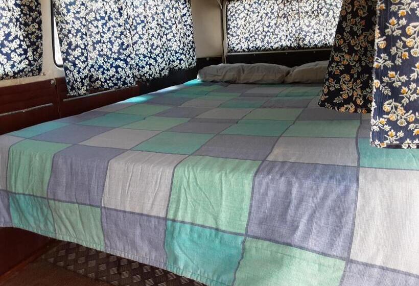 Pensionat Kai Oms Backpackers Lodge