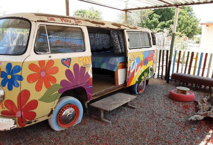 Pensionat Kai Oms Backpackers Lodge