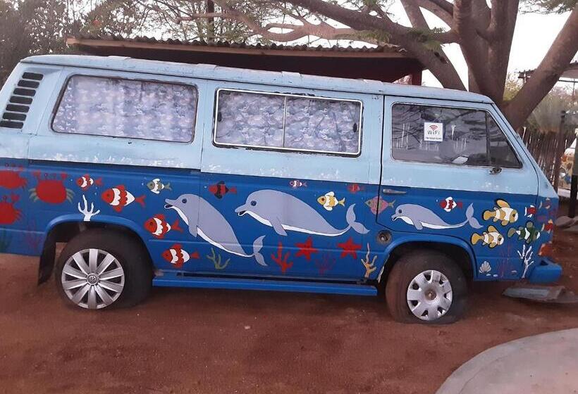 Pensionat Kai Oms Backpackers Lodge