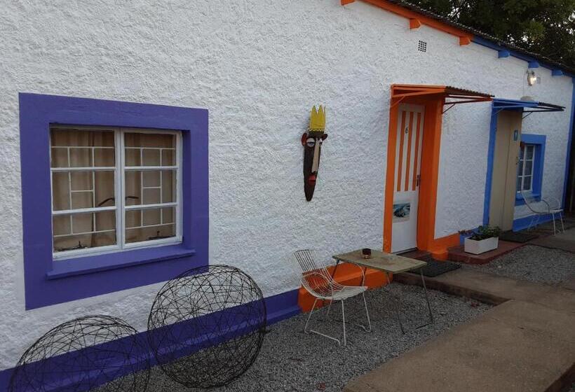 Pensionat Kai Oms Backpackers Lodge