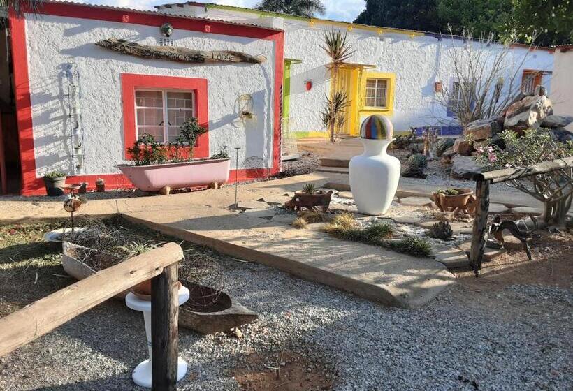 Pensionat Kai Oms Backpackers Lodge