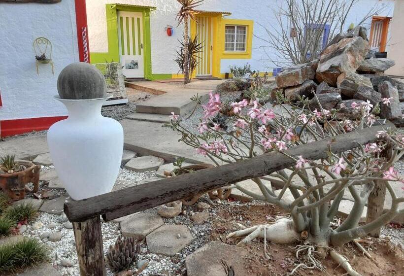 Pensionat Kai Oms Backpackers Lodge