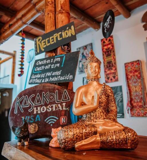 پانسیون Kasakolà