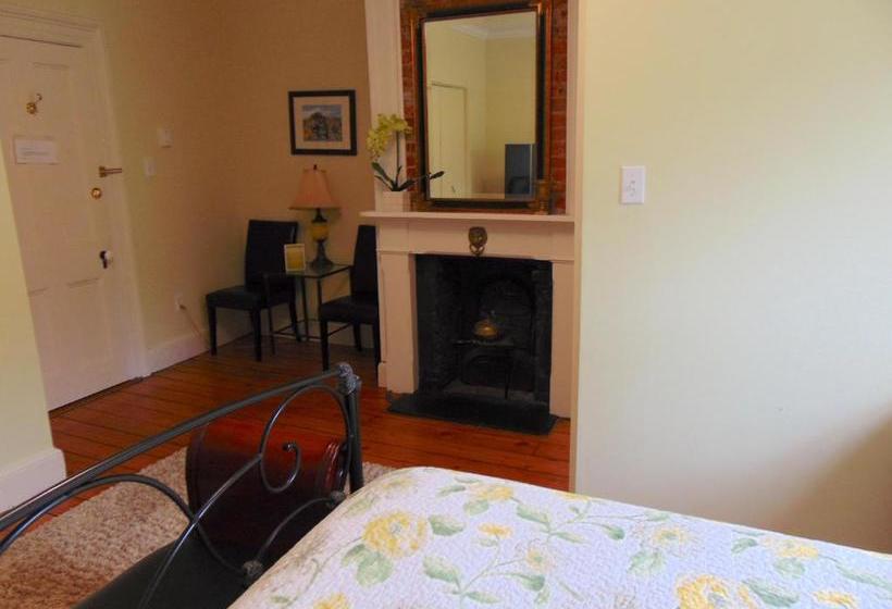 بنسيون The Rendell Shea Manor