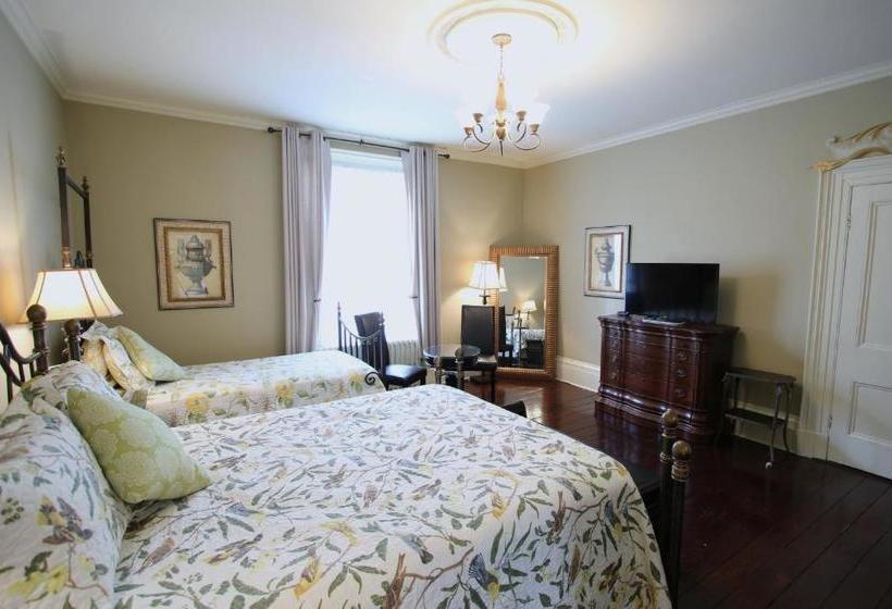 بنسيون The Rendell Shea Manor