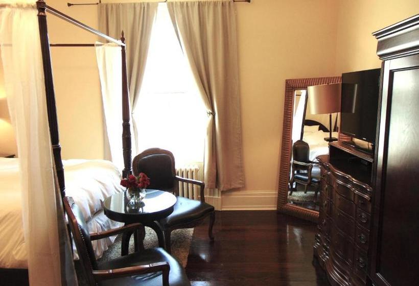 بنسيون The Rendell Shea Manor