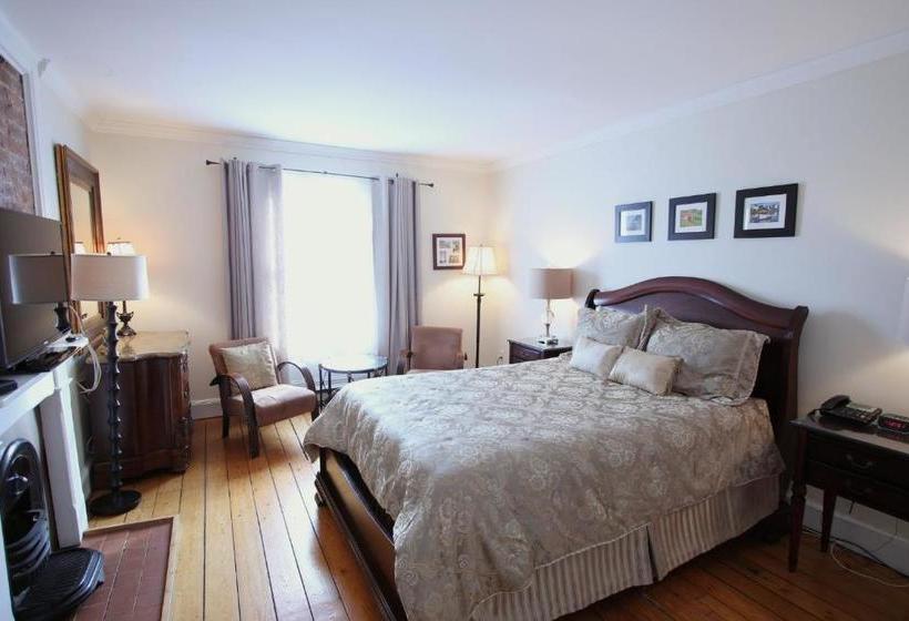 بنسيون The Rendell Shea Manor