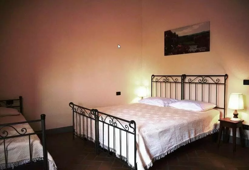 ホテル Agriturismo Luggiano