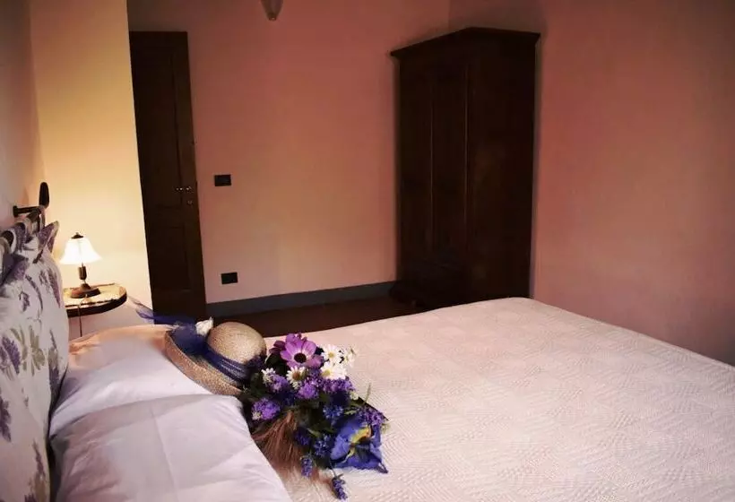 ホテル Agriturismo Luggiano