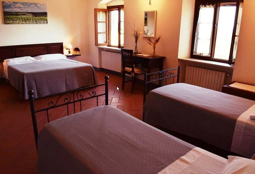 Hotel Agriturismo Luggiano