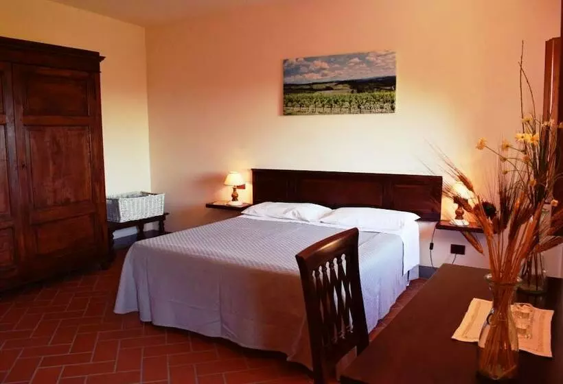 ホテル Agriturismo Luggiano
