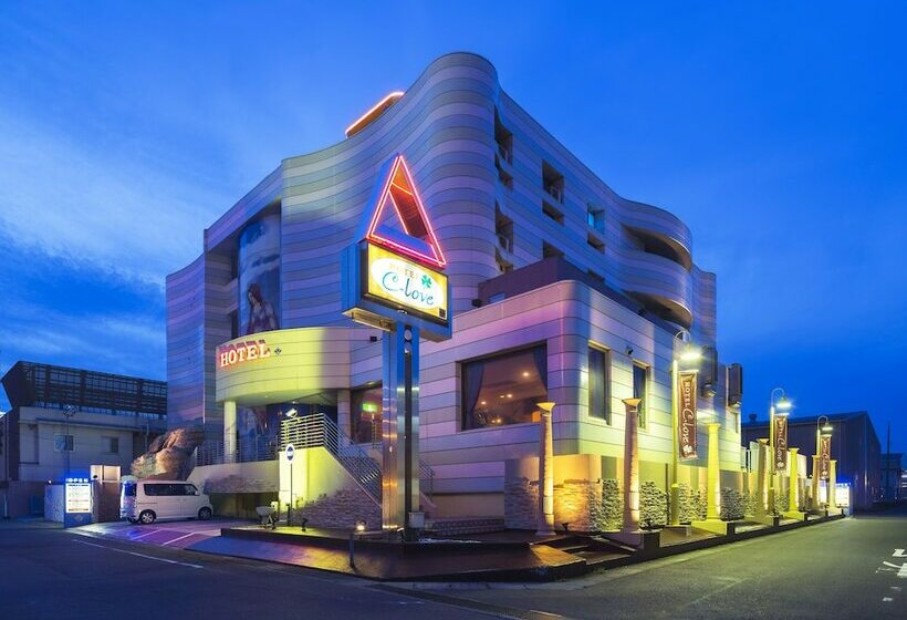 בית מלון כפרי C Love Adults Only