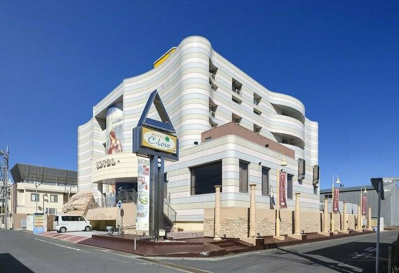 בית מלון כפרי C Love Adults Only