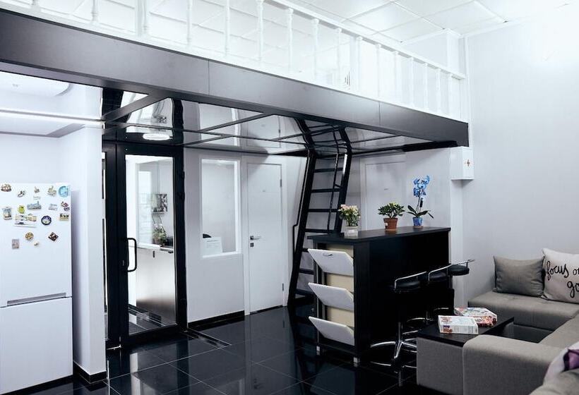 هتل کپسول Kapsula