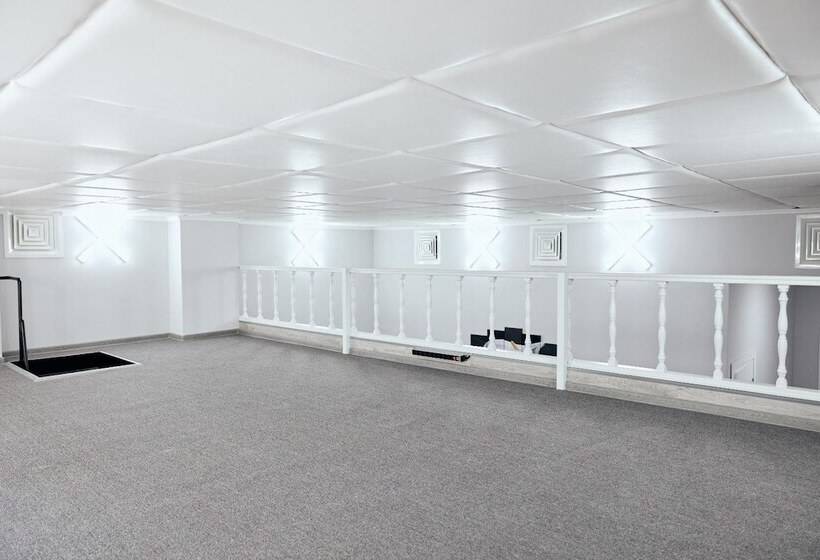 هتل کپسول Kapsula